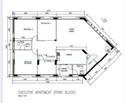 Blk 161 Pasir Ris Street 13 (Pasir Ris), HDB Executive #552873351